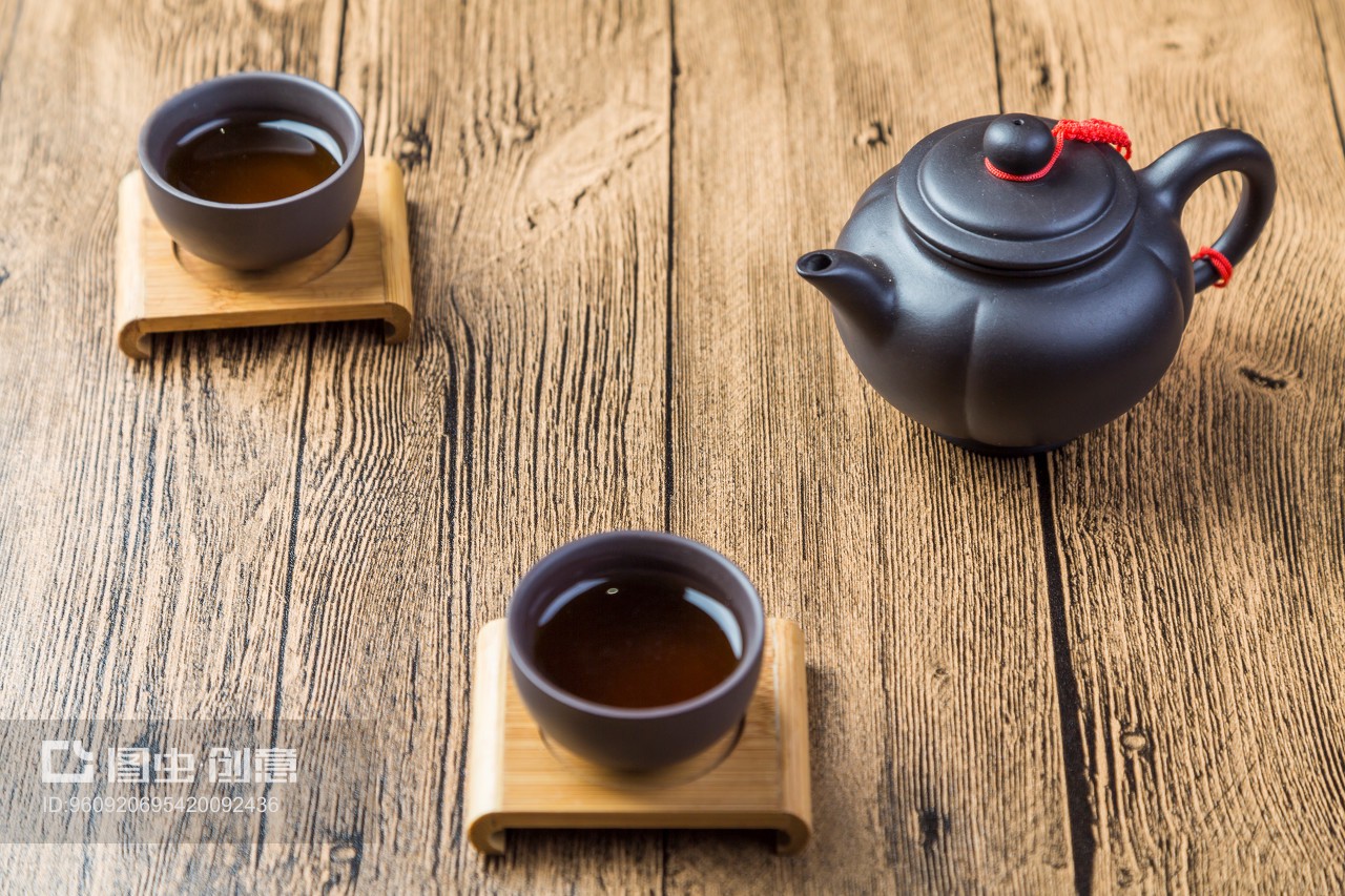 茶與化妝品 兩種生活美學的交融