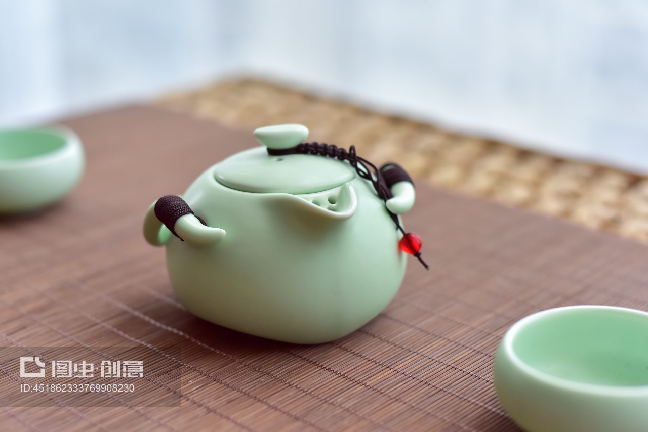 茶具 文化用品的雅致體現(xiàn)